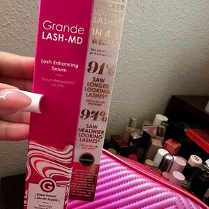 Lash Enhancing Serum - Clear